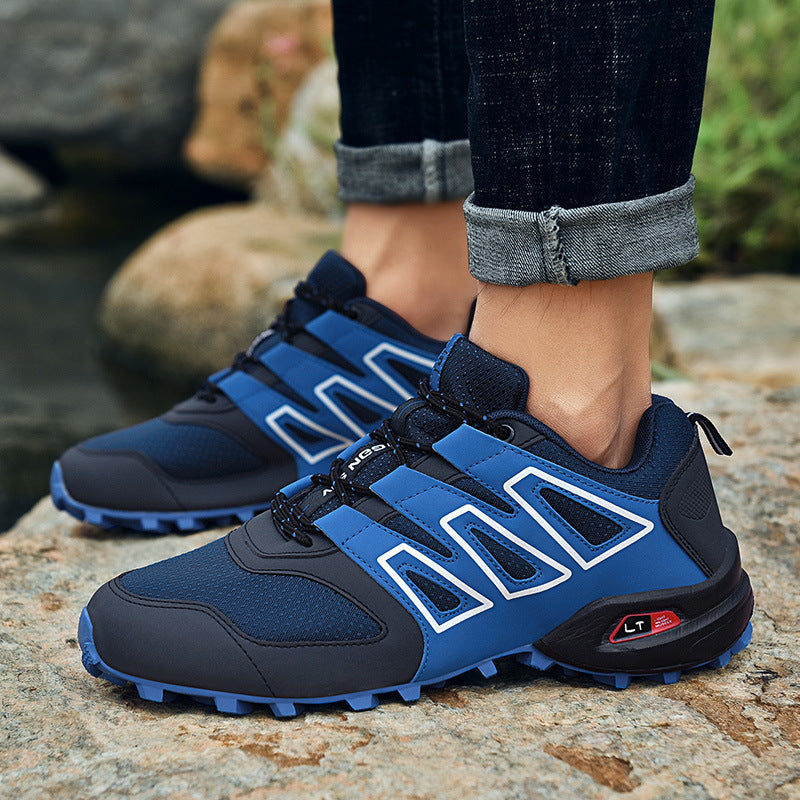Mens Hiking Trail Sneakers | Running Shoes - Lakd London