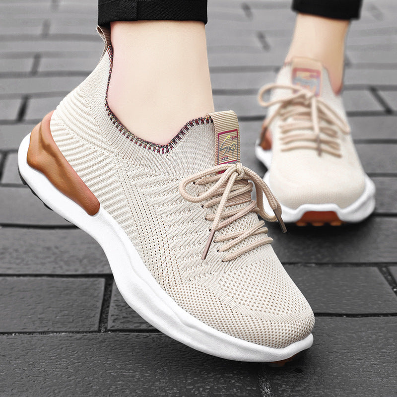 Womens Sports Shoes For Casual Breathable Running