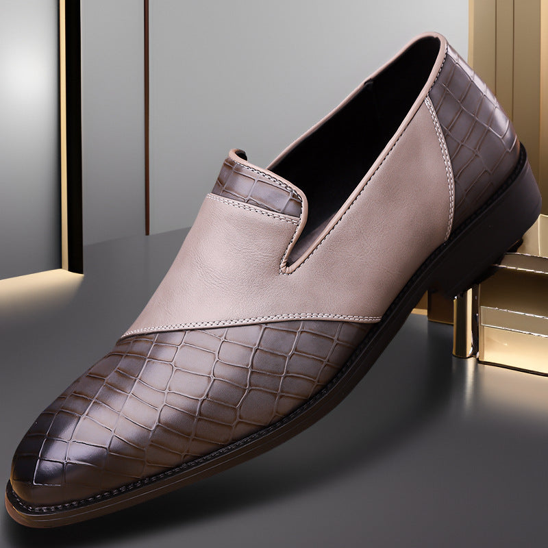 British Leather Dress Shoes by Lakd London