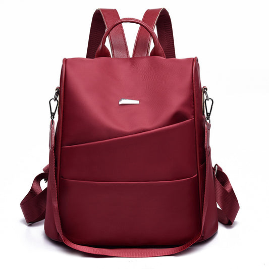 Womens Sleek Backpack | Large Capacity - Lakd London