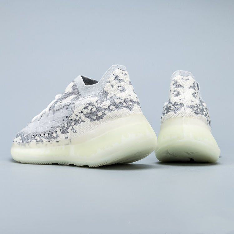 Men's Chunky Running Trainers In Breathable Fabric Design - LAKD London