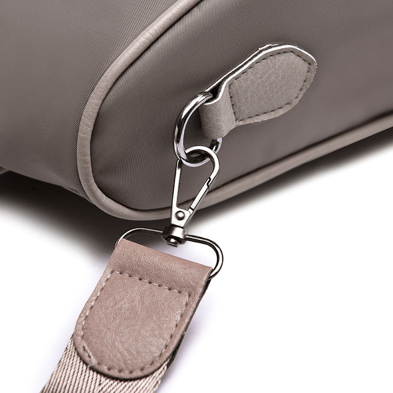 Womens Sleek Backpack | Large Capacity - Lakd London