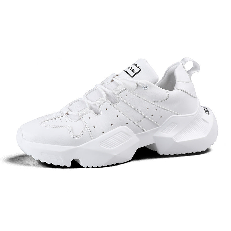 Mens Chunky Running Trainers | Breathable, Wear-resistant Shoes - Lakd London