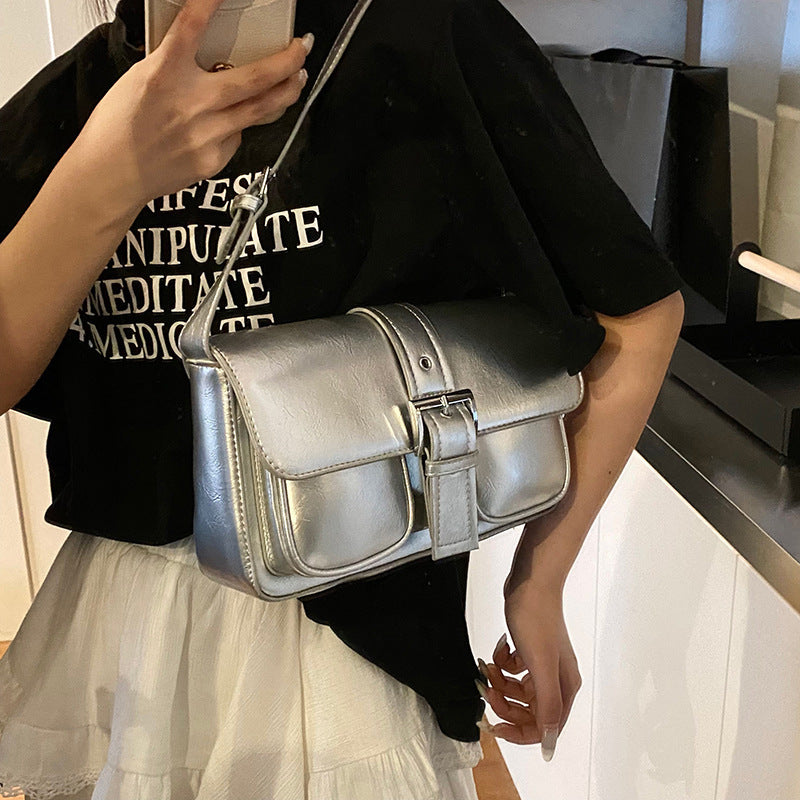 Simple Design Women's Bag Shoulder Fashion Handbag by Lakd London