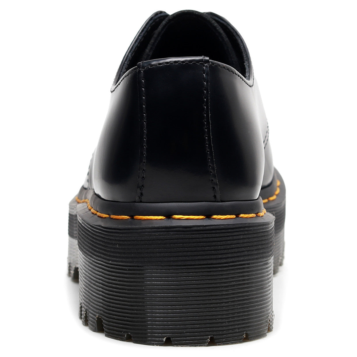 Womens Martin shoes low top | Leather - Round Toe