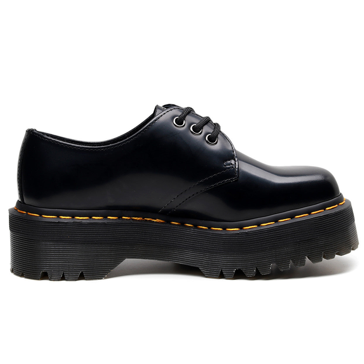 Womens Martin shoes low top | Leather - Round Toe