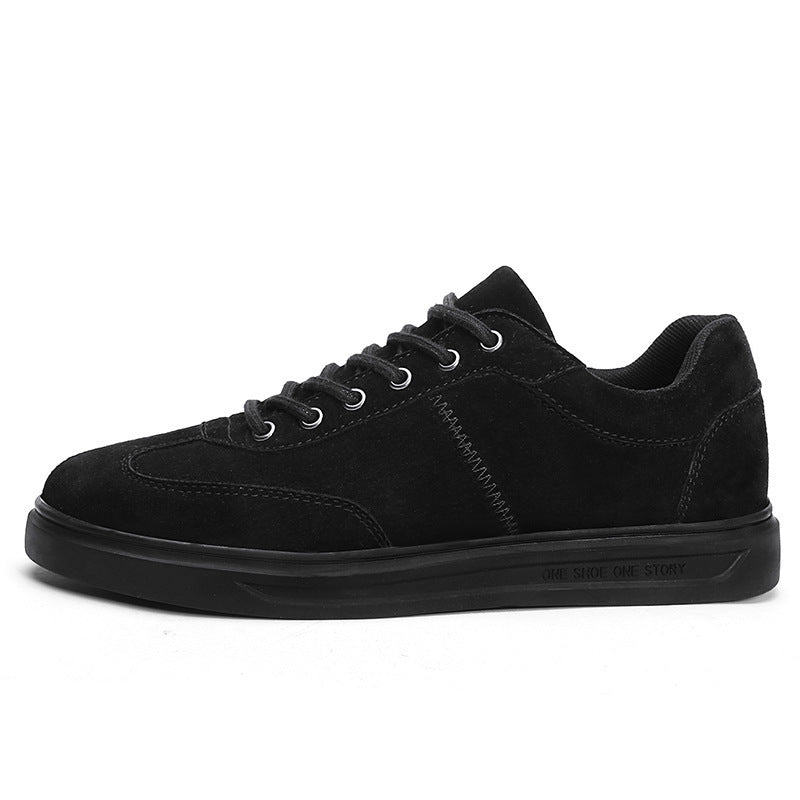 Men's Casual Retro Sneakers | Low Top Breathable Sneakers - Lakd London