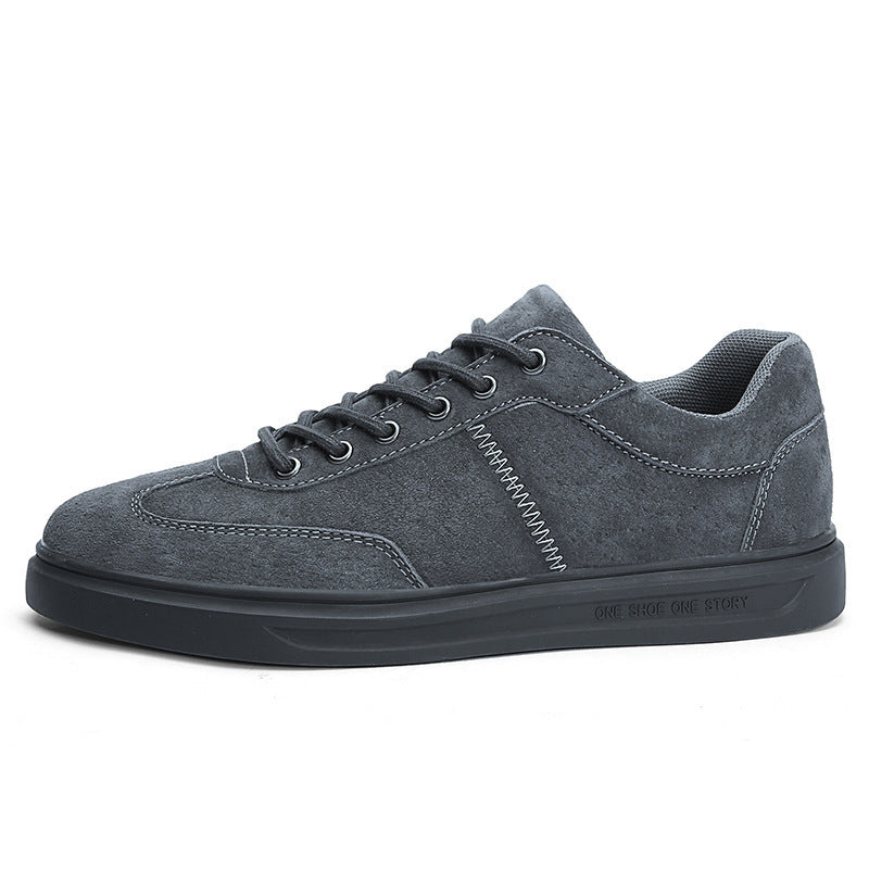 Men's Casual Retro Sneakers | Low Top Breathable Sneakers - Lakd London