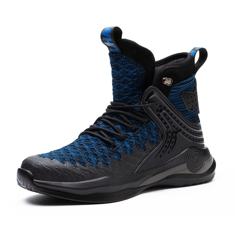 Mens High-Top Labor Insurance Shoes | Anti-Smashing And Anti-Piercing Safety Shoes