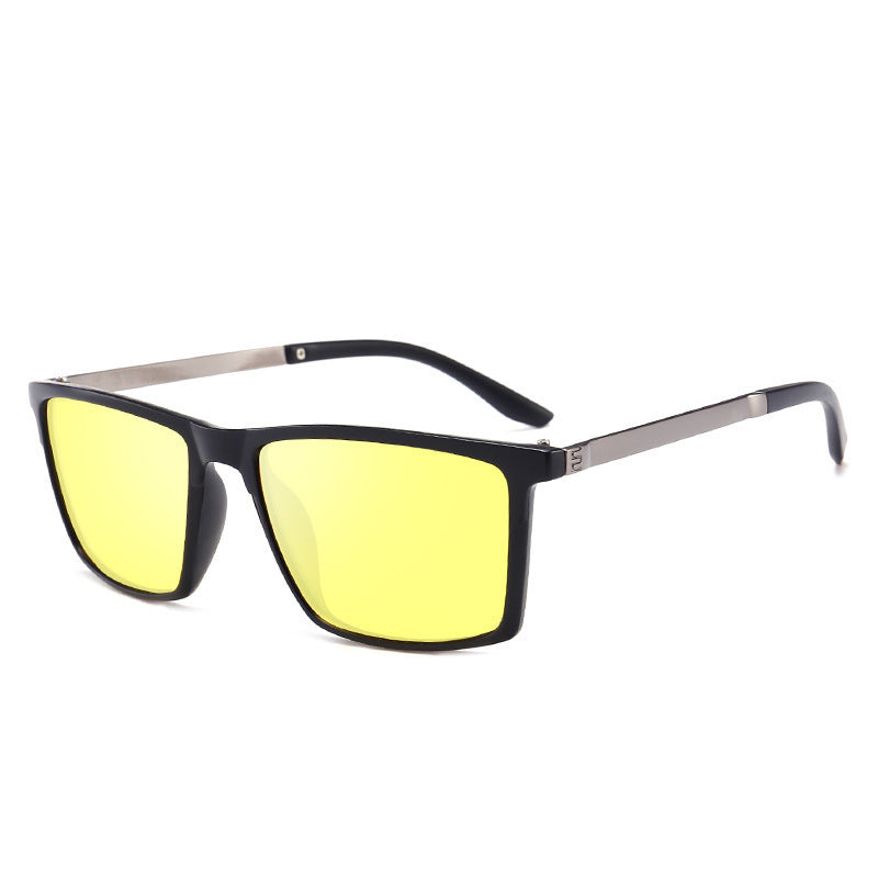 Polarized Sunglasses Men's Driving Sunglasses - Lakd London