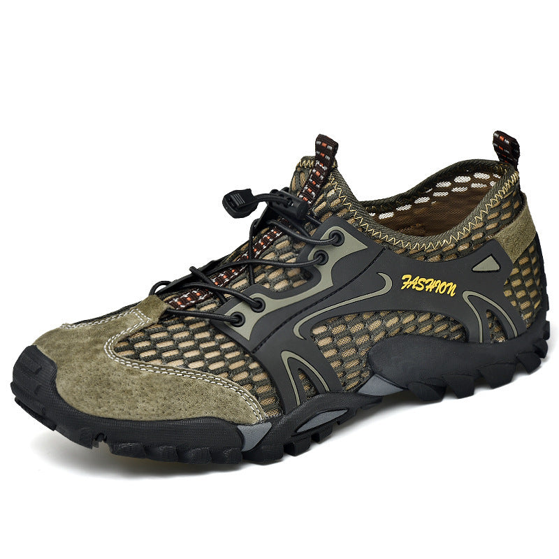 Mens Outdoor Wading Trail Running Shoes | Barefoot Beach Shoes - Lakd London