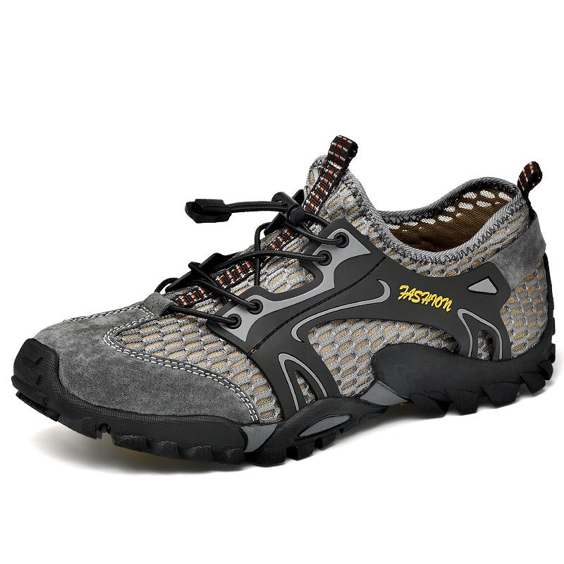 Mens Outdoor Wading Trail Running Shoes | Barefoot Beach Shoes - Lakd London