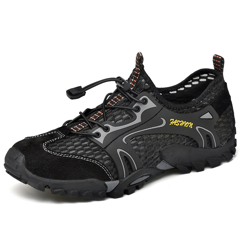 Mens Outdoor Wading Trail Running Shoes | Barefoot Beach Shoes - Lakd London