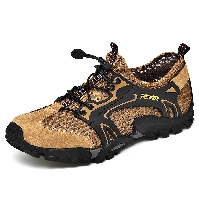 Mens Outdoor Wading Trail Running Shoes | Barefoot Beach Shoes - Lakd London