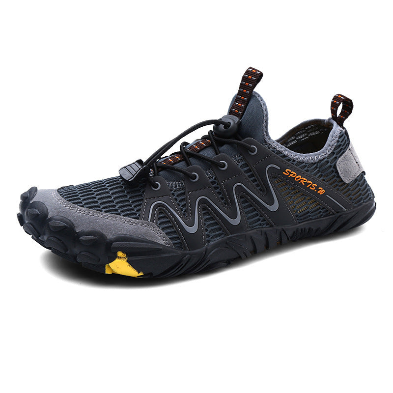 Mens Outdoor Wading Trail Running Shoes | Barefoot Beach Shoes - Lakd London