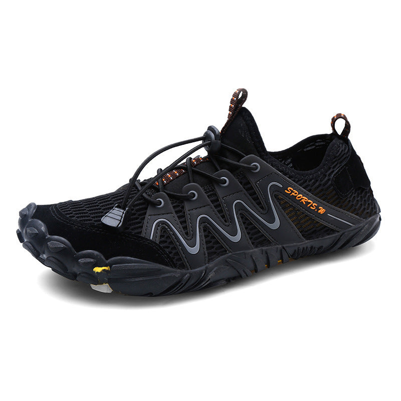 Mens Outdoor Wading Trail Running Shoes | Barefoot Beach Shoes - Lakd London