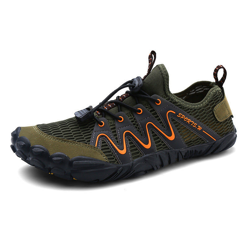 Mens Outdoor Wading Trail Running Shoes | Barefoot Beach Shoes - Lakd London