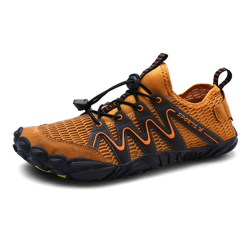 Mens Outdoor Wading Trail Running Shoes | Barefoot Beach Shoes - Lakd London
