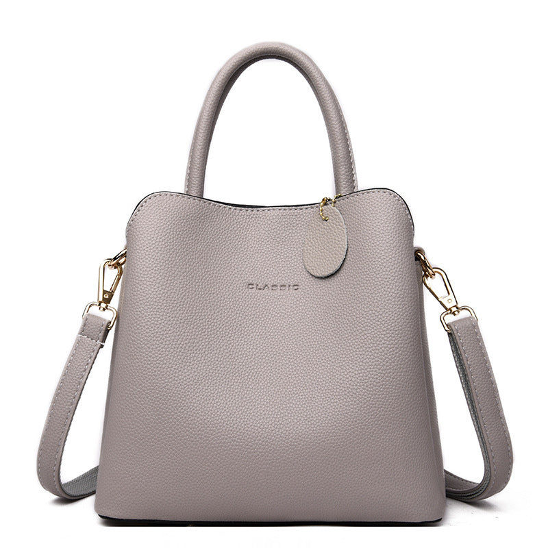 Womens Luxury Handbags | Designer Leather Tote Shoulder Bag - Lakd London
