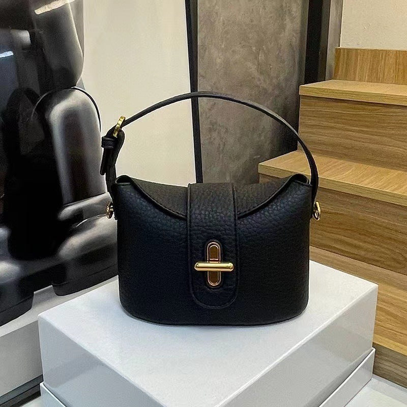 Underarm Bag Casual Old Money Shoulder Handbag by Lakd London