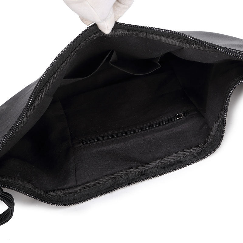 Men's Soft Leather Crossbody Casual Travel Bag by Lakd London