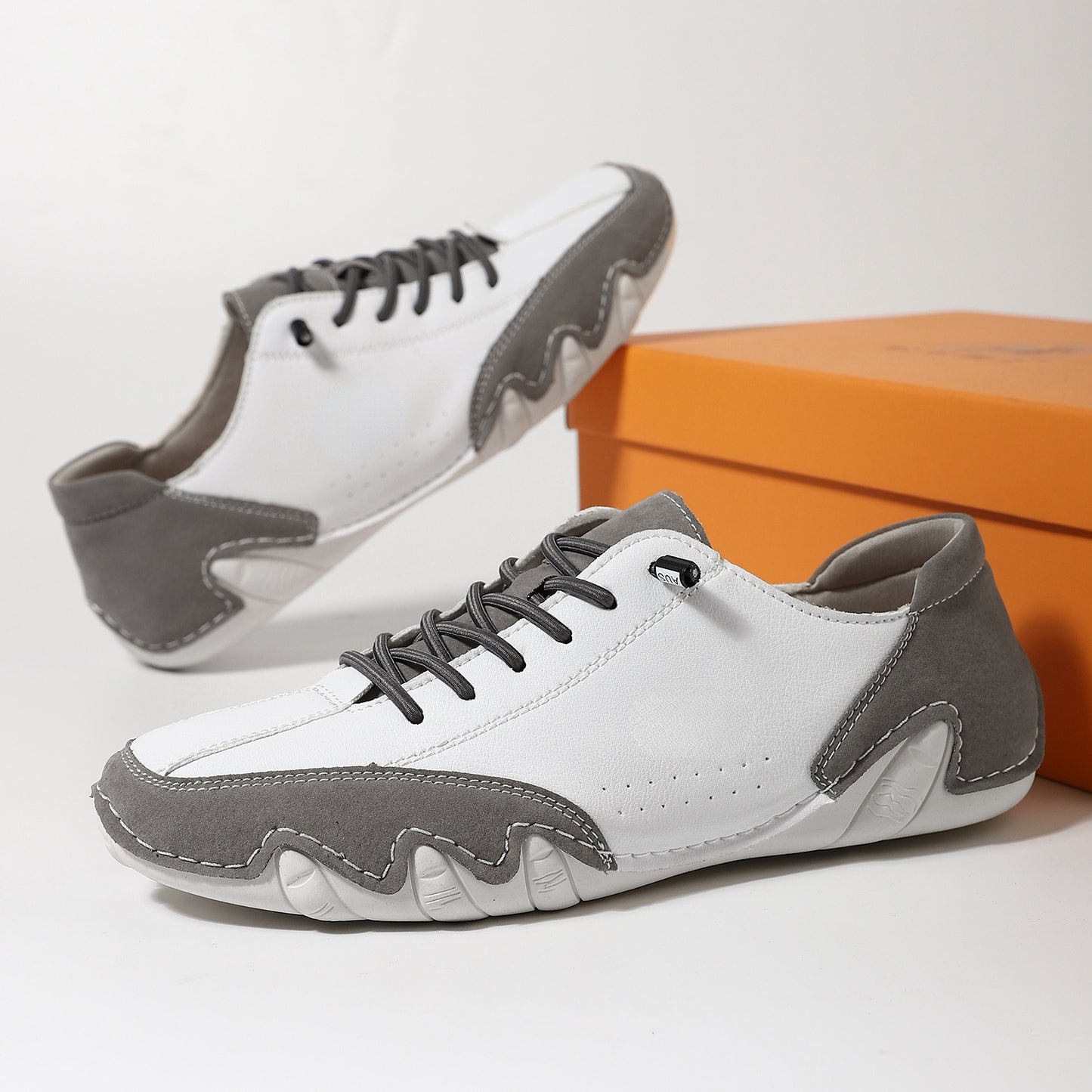 Men's Casual Shoes | Martin Colorblock Octopus - LAKD London