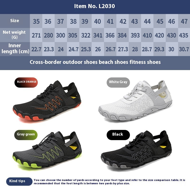Breathable Mesh Water Sports Shoes for Men & Women | Lightweight & Versatile by Lakd London