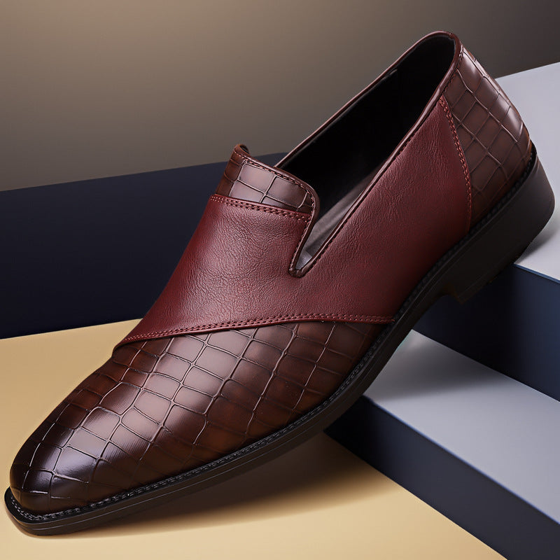 British Leather Dress Shoes by Lakd London