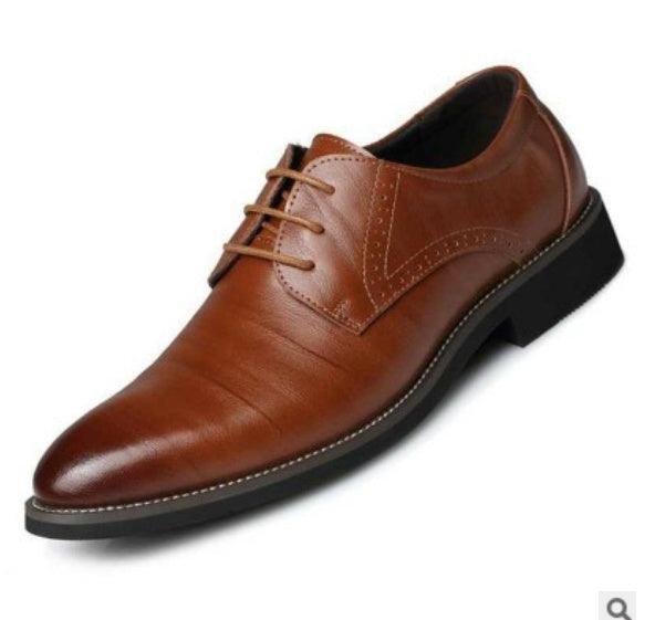 Mens Oxford style Leather Dress Shoes | Event Dress Shoes - Lakd London