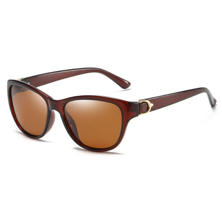 Womens Polarized UV400 Sunglasses | TAC Lens & Strong Frame - Lakd London