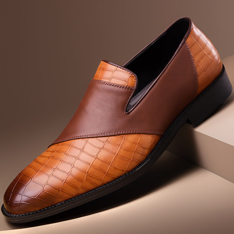 British Leather Dress Shoes by Lakd London