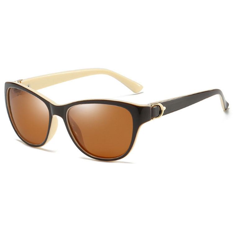 Womens Polarized UV400 Sunglasses | TAC Lens & Strong Frame - Lakd London