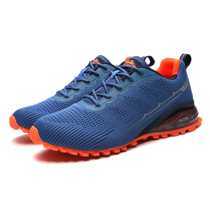 Men's Outdoor Running Shoes | Casual Hiking Sneakers - Lakd London