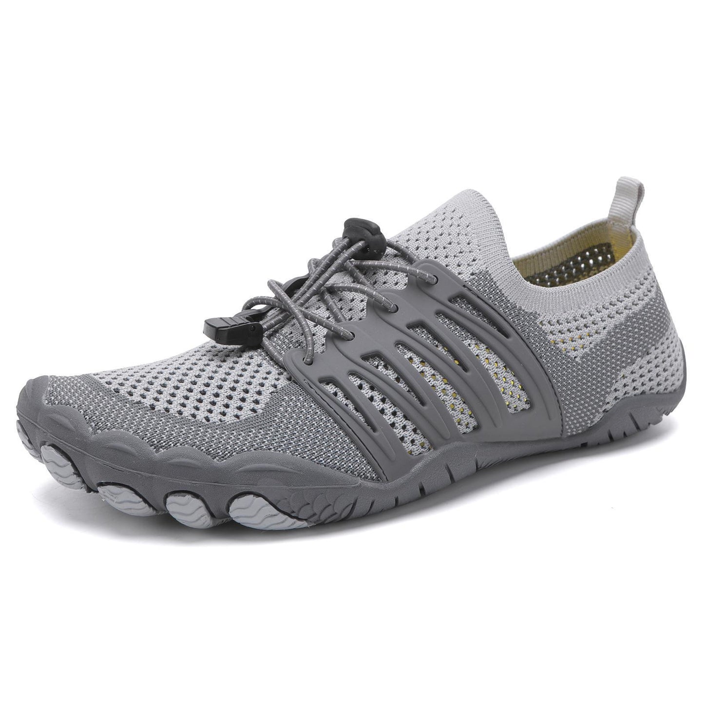 Mens Outdoor Wading Non-slip Beach Shoes | Barefoot Diving Swimming Cycling Fitness