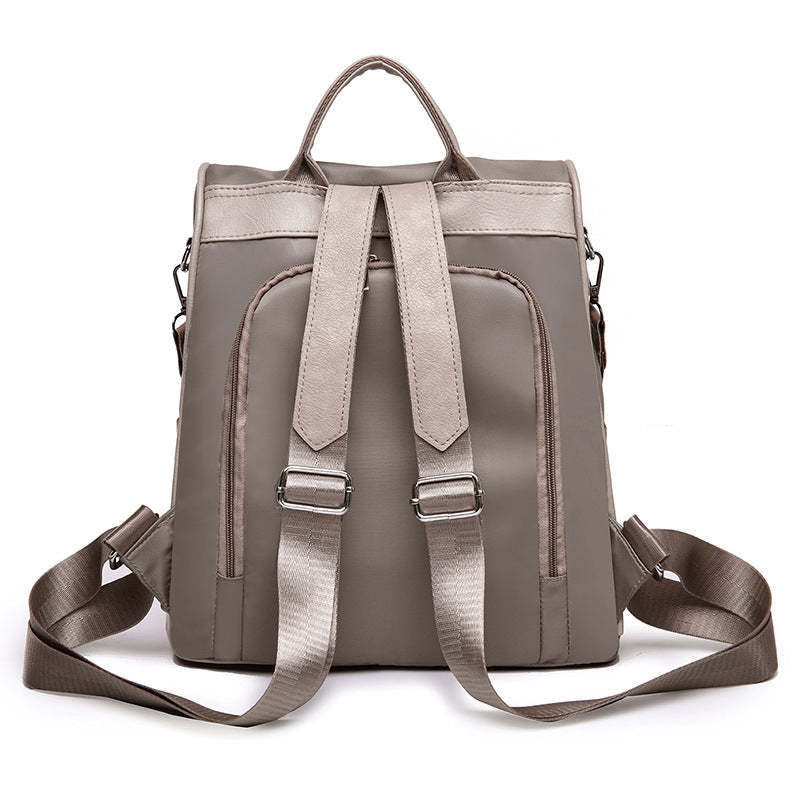 Womens Sleek Backpack | Large Capacity - Lakd London