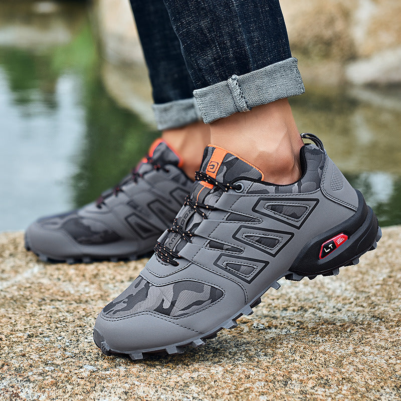 Mens Hiking Trail Sneakers | Running Shoes - Lakd London