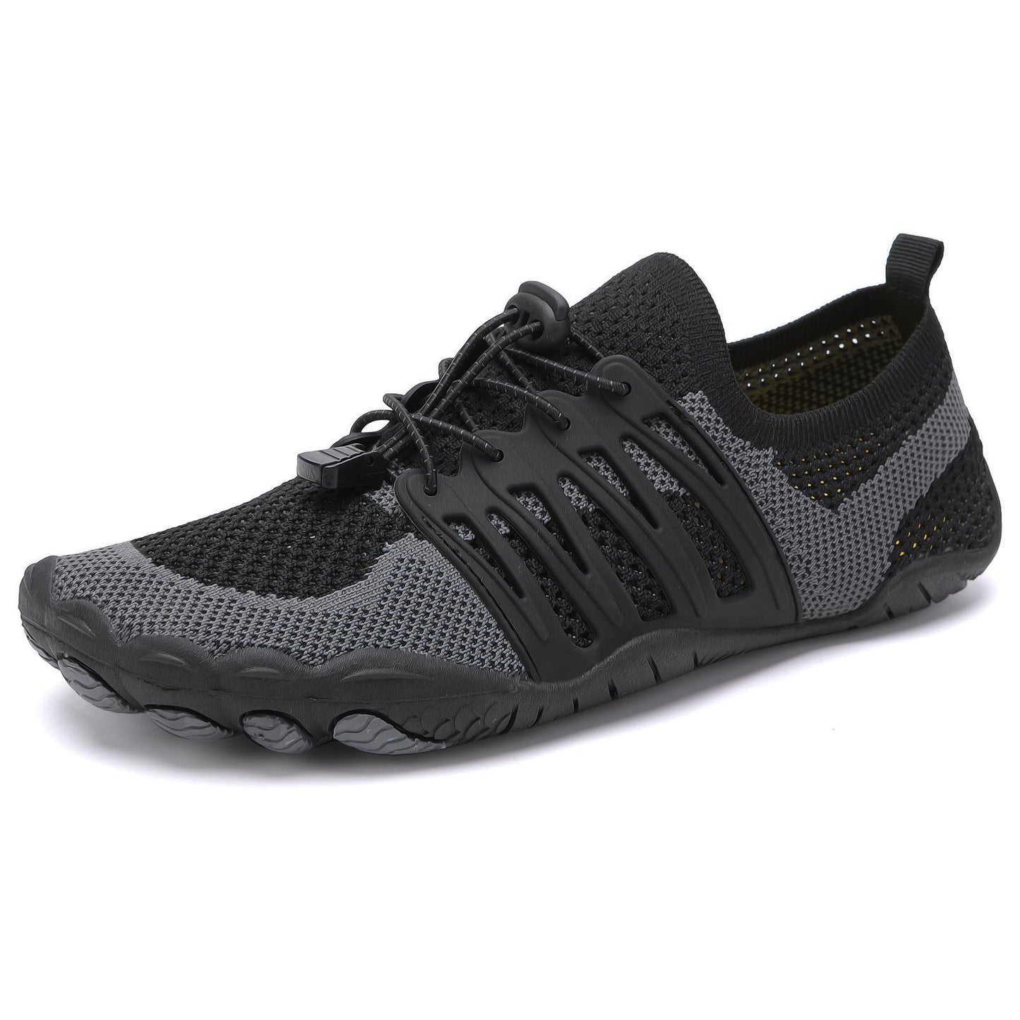 Mens Outdoor Wading Non-slip Beach Shoes | Barefoot Diving Swimming Cycling Fitness