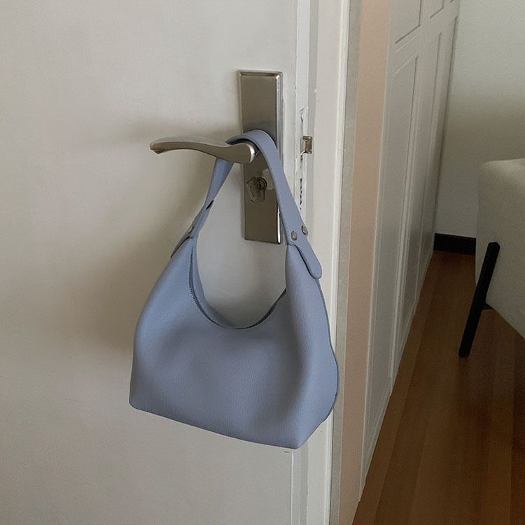 Womens Underarm Portable Large Capacity Shoulder Bag by Lakd London