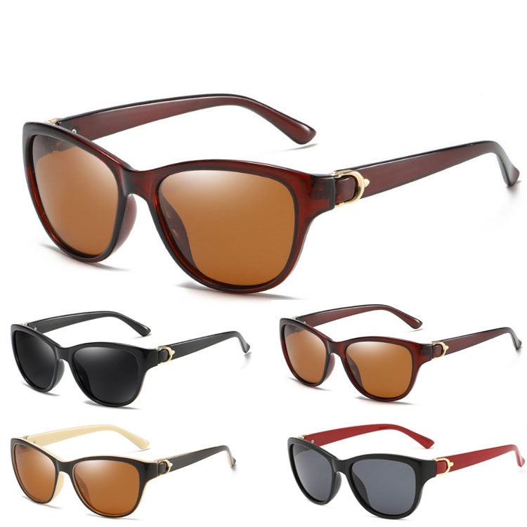 Womens Polarized UV400 Sunglasses | TAC Lens & Strong Frame - Lakd London
