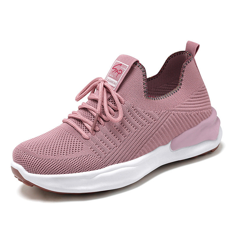 Womens Sports Shoes For Casual Breathable Running