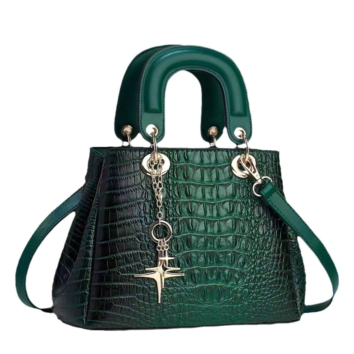Womens Glossy Shoulder Messenger Bag | Stylish Hand Bag