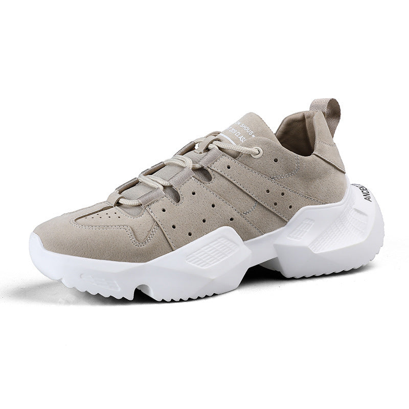 Mens Chunky Running Trainers | Breathable, Wear-resistant Shoes - Lakd London