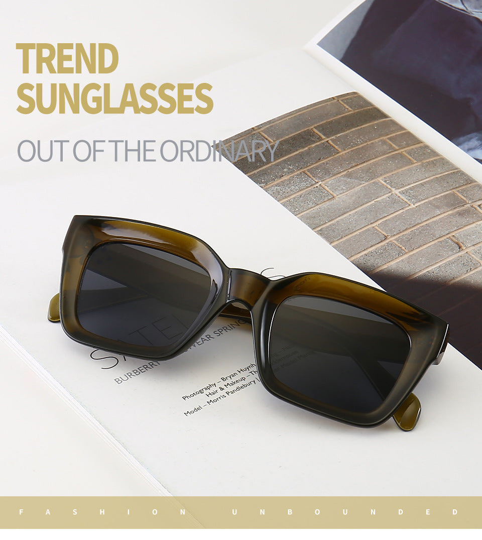 Stylish UV400 Sunglasses for Men & Women by Lakd London