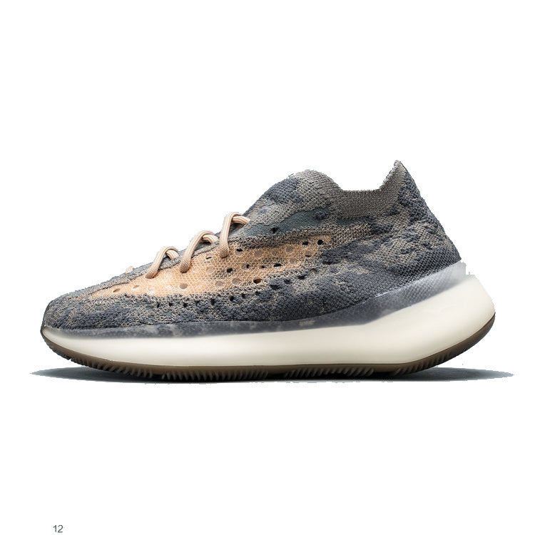 Mens Chunky Running sneakers | Breathable Fabric - Lakd London
