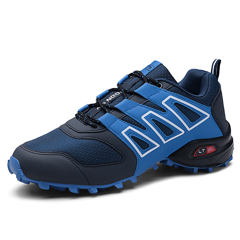 Mens Hiking Trail Sneakers | Running Shoes - Lakd London