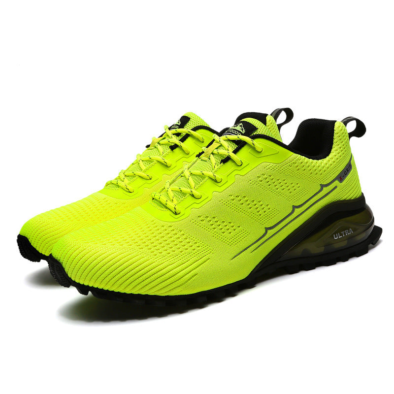 Men's Outdoor Running Shoes | Casual Hiking Sneakers - Lakd London