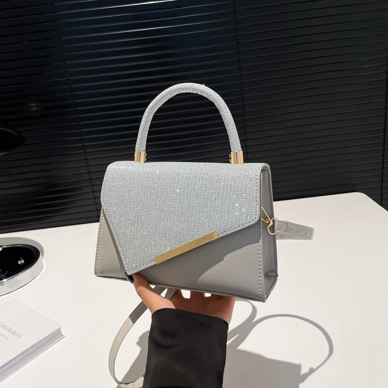 Iced Party Design Fashion Handbag by Lakd London