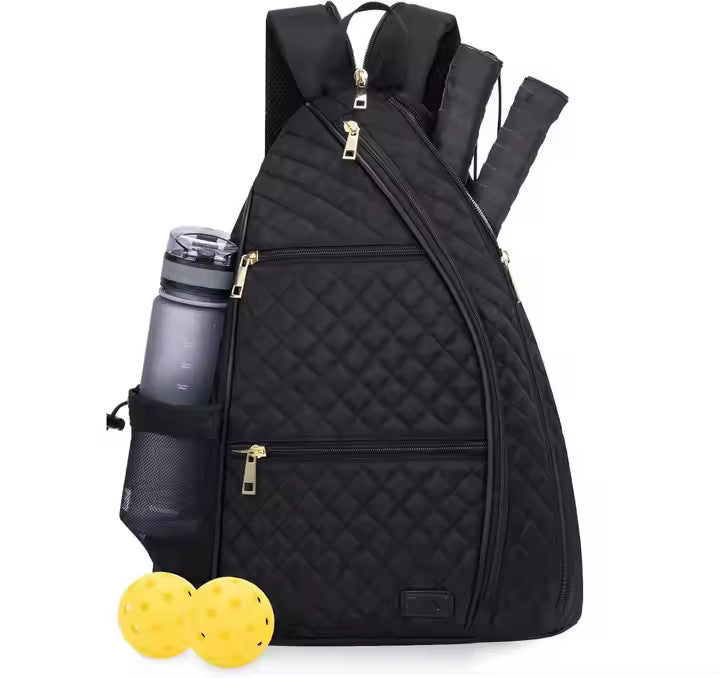 One Shoulder Badminton/Tennis Multifunctional Bag by Lakd London