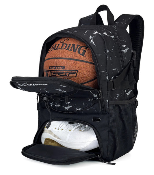 Basketball Football Backpack Boys And Girls Sports Training by Lakd London