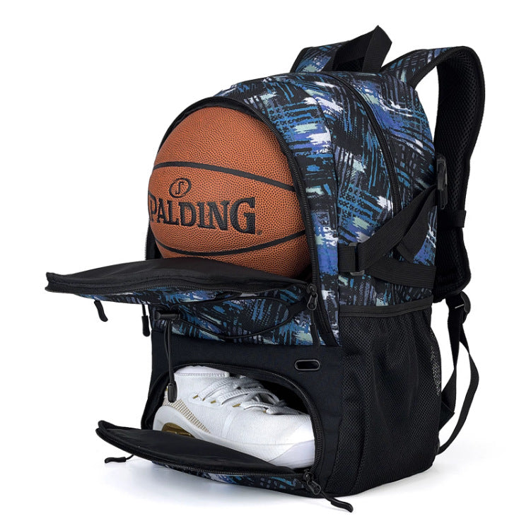 Basketball Football Backpack Boys And Girls Sports Training by Lakd London